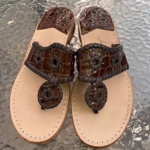 Jack Rogers sandals